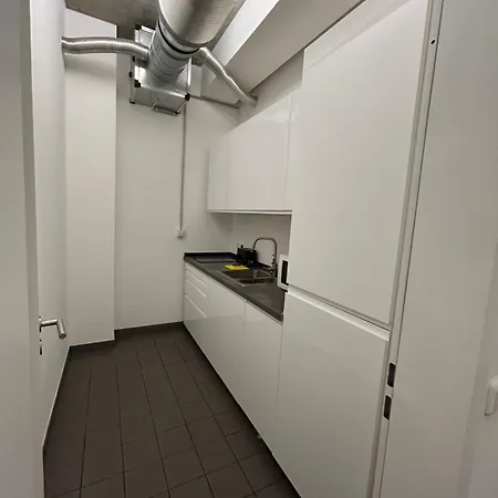 35 Qm Grosses Apartment Mit Eigenem Badezimmer In Den Elbvororten Hamburg Exterior photo