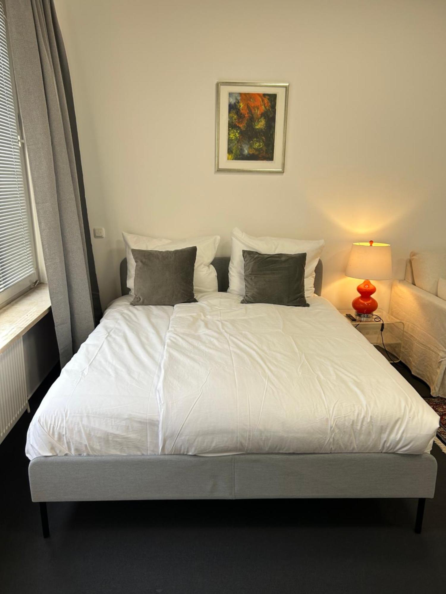 Apartamento 35 Qm Grosses Mit Eigenem Badezimmer In Den Elbvororten