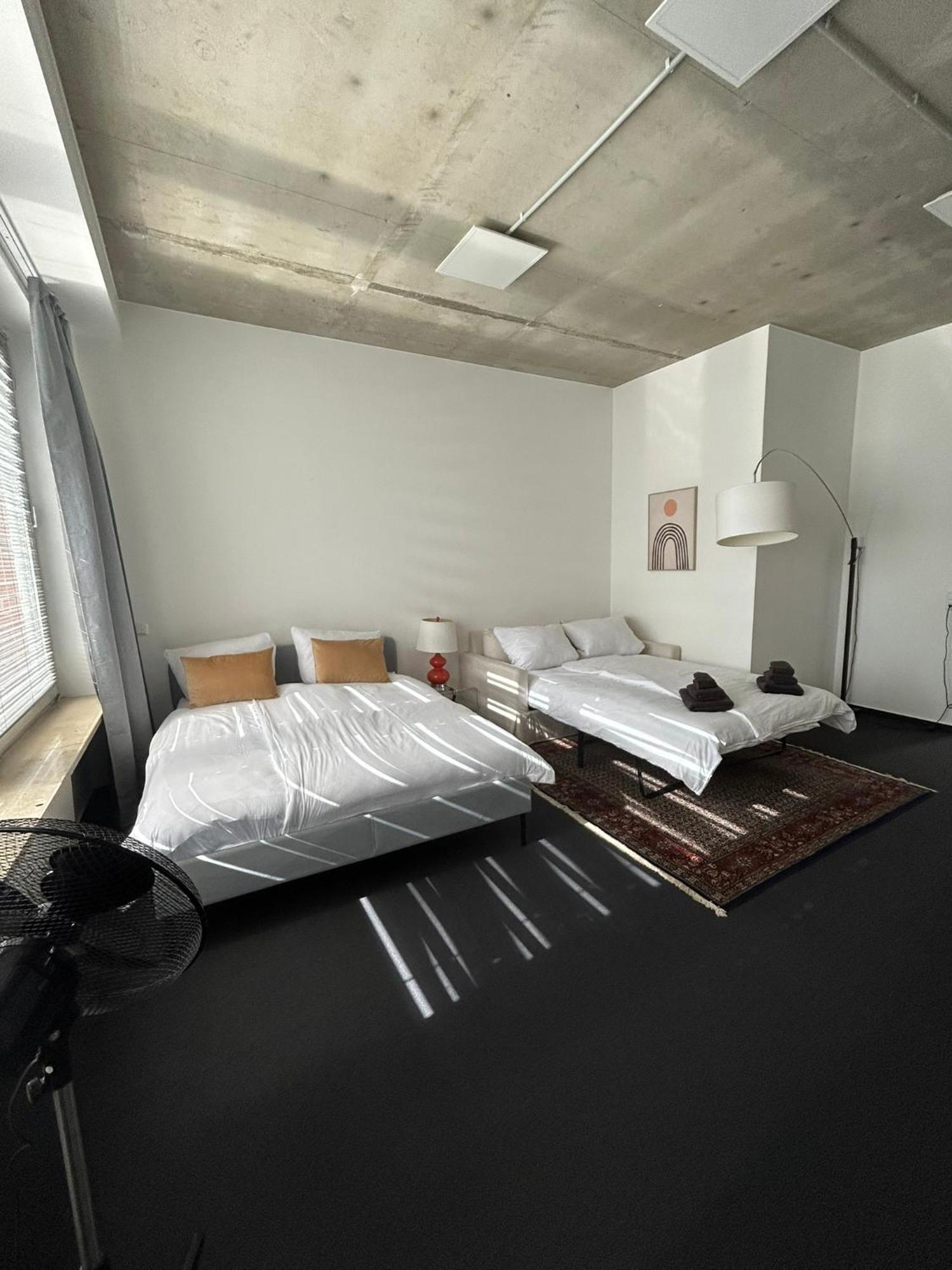 35 Qm Grosses Mit Eigenem Badezimmer In Den Elbvororten Apartamento