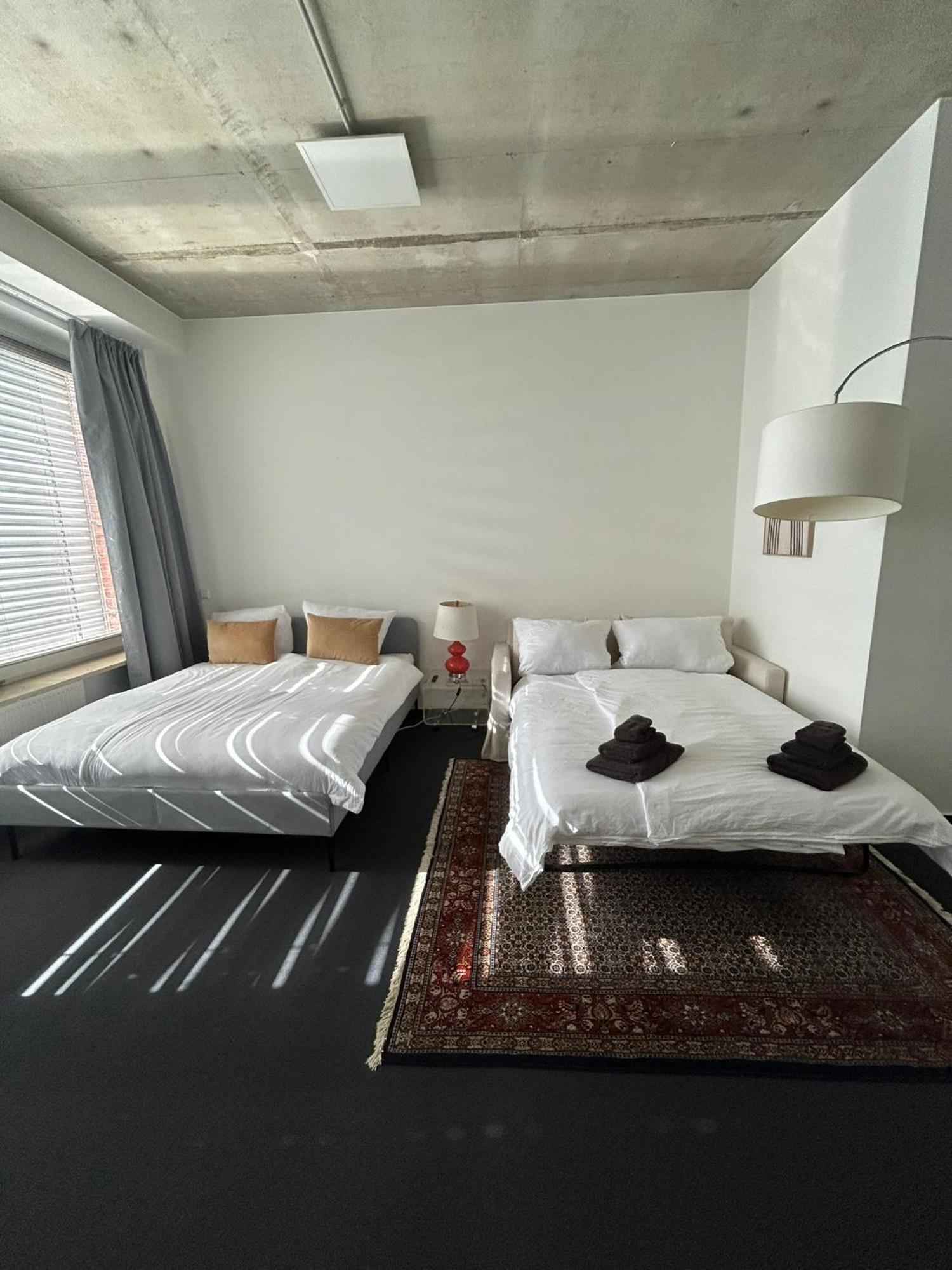 35 Qm Grosses Mit Eigenem Badezimmer In Den Elbvororten Apartament Hamburg